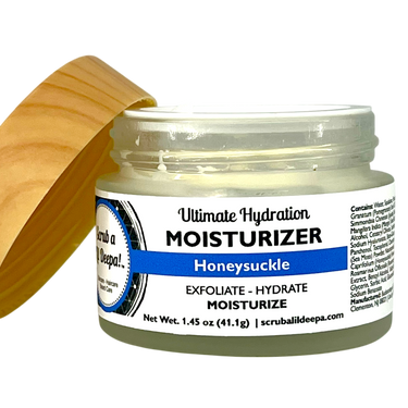 Facial Moisturizer - Honeysuckle